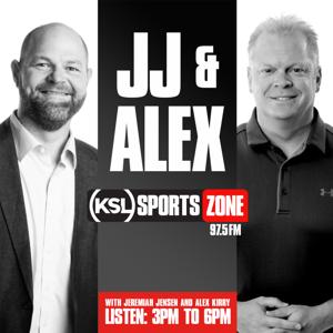 JJ & Alex by KSL Podcasts