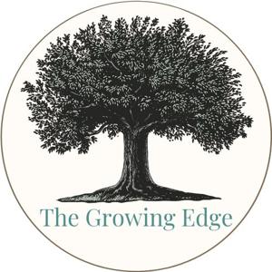 The Growing Edge by Carrie Newcomer & Parker J. Palmer