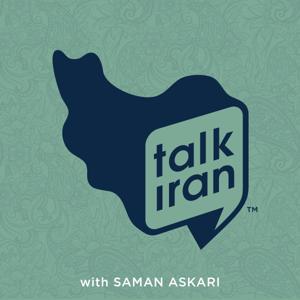 talk iran by Saman Askari