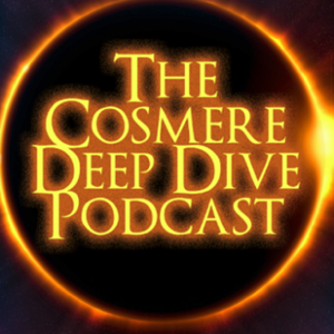 The Cosmere Deep Dive Podcast by Cosmerecast