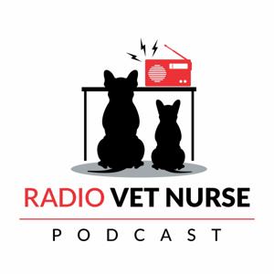 Radio Vet Nurse by Cat Walker