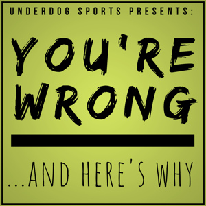 You're Wrong... And Here's Why (Old Feed)