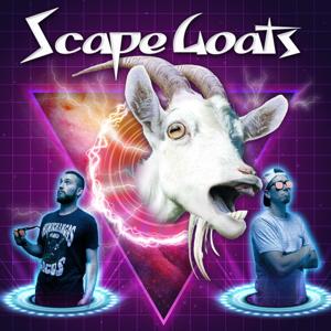 ScapeGoats a Comedy Conspiracy Theory Podcast