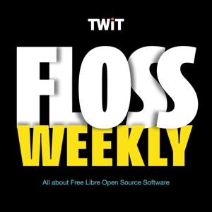 FLOSS Weekly (Audio) by TWiT