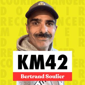 Km42 - courir pour ma forme physique et mentale by Bertrand Soulier - Hamsters Running Club