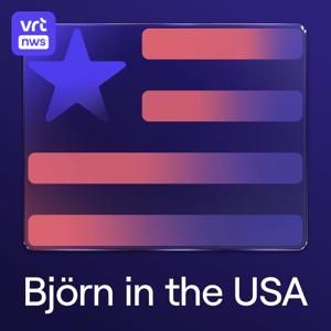 Björn in the USA by VRT NWS