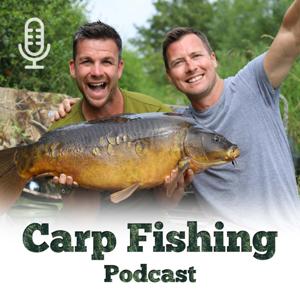The Carp Fishing Podcast by Mark Bryant & Mike Holly - The carp fishermans podcast