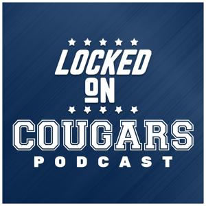 Locked On Cougars - Daily Podcast On BYU Cougars Football & Basketball by Locked On Podcast Network, Jake Hatch