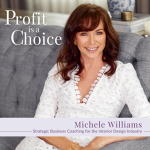 Profit Is A Choice by Michele Williams | Business Coach | Podcaster |Speaker