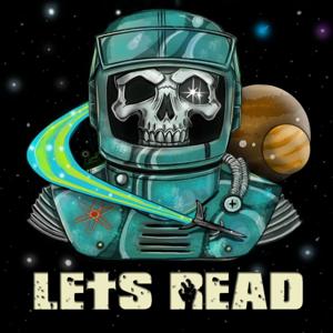 The Lets Read Podcast by The Lets Read Podcast