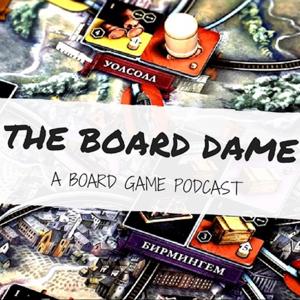 The Board Dame