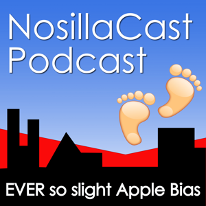 NosillaCast Apple Podcast by Technology with an EVER so slight Apple bias