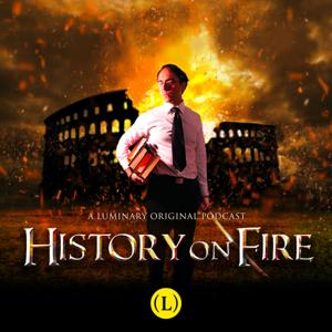 History on Fire by Daniele Bolelli