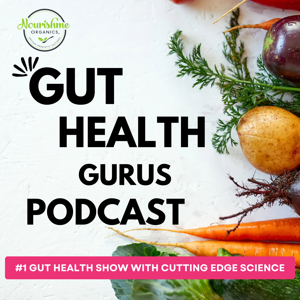 The Gut Health Gurus Podcast by Kriben Govender