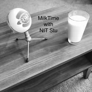 MilkTime with NIT Stu