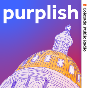 Purplish by Colorado Public Radio