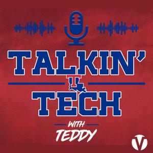 Talking Tech with Teddy by The Varsity Podcast Network