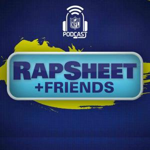 RapSheet and Friends by The National Football League / Cumulus Podcast Network
