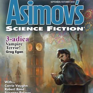 Asimov's Science Fiction by Asimov's Science Fiction