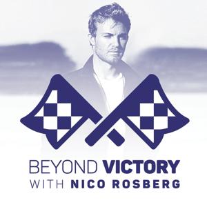 Beyond Victory with Nico Rosberg by Nico Rosberg