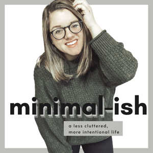 With Intention: Minimalism, Motherhood, Intentional Living by Desirae Endres