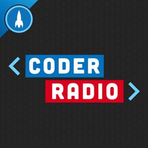 Coder Radio by Jupiter Broadcasting