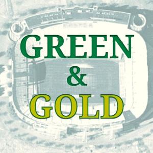 Green and Gold