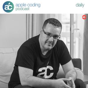 Apple Coding Daily by Julio César Fernández Muñoz
