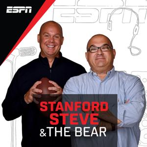 Stanford Steve & The Bear by ESPN, Chris Fallica, Steve Coughlin