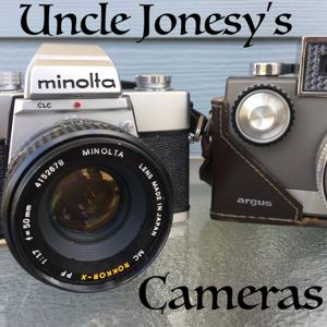 Uncle Jonesy's Cameras by Kevin and Kelley Lane