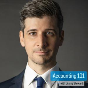Accounting 101 with Jimmy Stewart by James Stewart