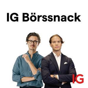 IG Börssnack by Carl-Henrik Söderberg och Elias Andersson