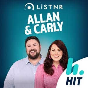 Allan & Carly  Catch Up - Hit WA