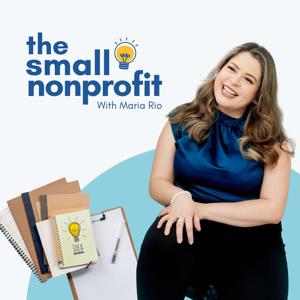 The Small Nonprofit by Further Together