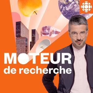 Moteur de recherche by Radio-Canada
