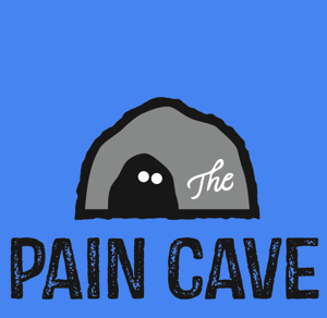 The Pain Cave by Jason Friedman