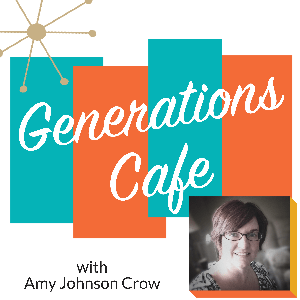 Generations Cafe by Amy Johnson Crow