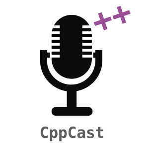 CppCast by Rob Irving and Jason Turner