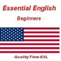 Essential English - Beginners