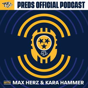 Predators Official Podcast by Max Herz, Kara Hammer
