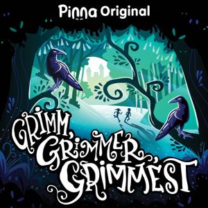 Grimm, Grimmer, Grimmest by Pinna