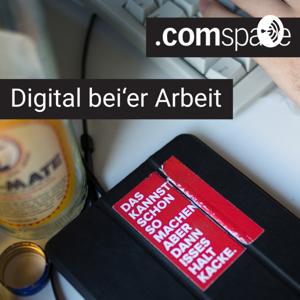 Digital bei'er Arbeit - der comspace Podcast aus Bielefeld