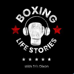 Boxing Life Stories by Tris Dixon