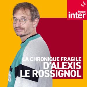La chronique fragile d'Alexis Le Rossignol by France Inter