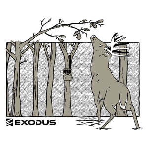 The Exodus Podcast - Whitetail Deer Hunting Tactics, Stories & Expert Guests by Exodus Outdoor Gear