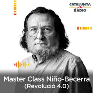 Master Class Niño-Becerra by Catalunya Ràdio