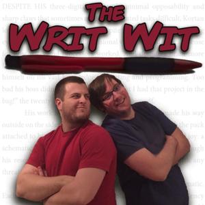 The Writ Wit by Matthew Donald and Matthew David