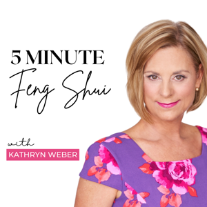 Five Minute Feng Shui by Kathryn Weber