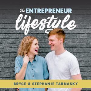 The Entrepreneur Lifestyle: Branding|Business Strategy|Marketing|Mindset|Motivation|Social Media by Stephanie & Bryce Tarnasky: Owner at Olive Ave, Business Coach