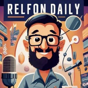 Relfon daily podcast by relfon